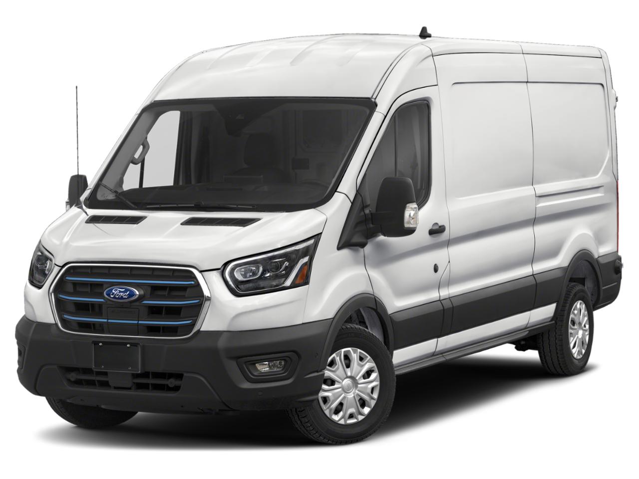2022 Ford E-Transit Cargo Van Vehicle Photo in ELK GROVE, CA 95757-8703