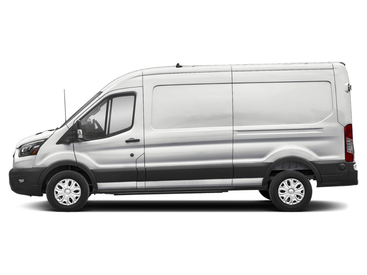 2022 Ford E-Transit Cargo Van Vehicle Photo in ELK GROVE, CA 95757-8703
