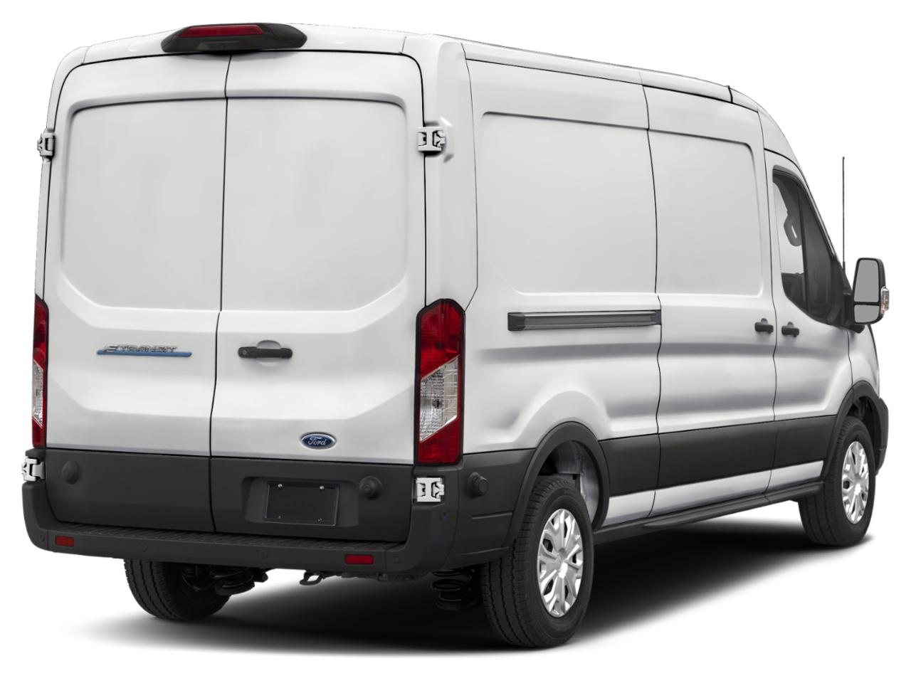 2022 Ford E-Transit Cargo Van Vehicle Photo in ELK GROVE, CA 95757-8703