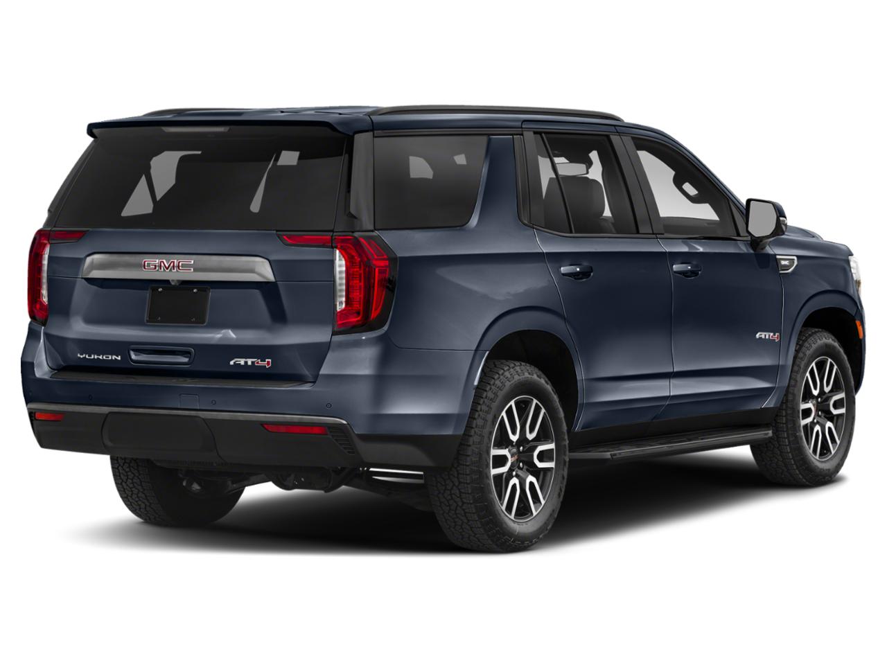 2022 GMC Yukon Vehicle Photo in LEOMINSTER, MA 01453-2952