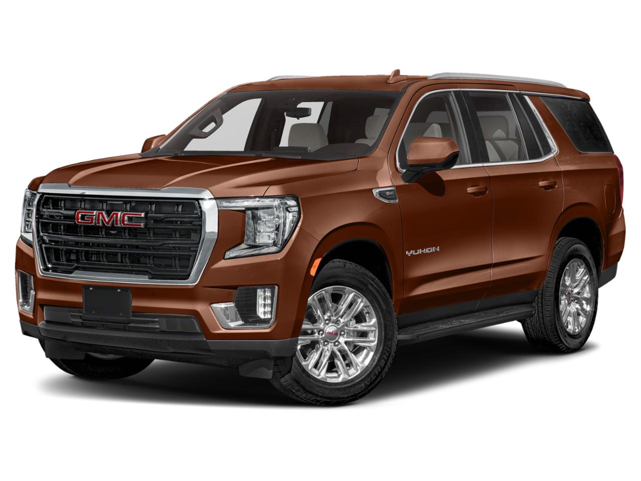 Used 2022 GMC Yukon SLE with VIN 1GKS1AKD8NR162364 for sale in Fort Smith, AR
