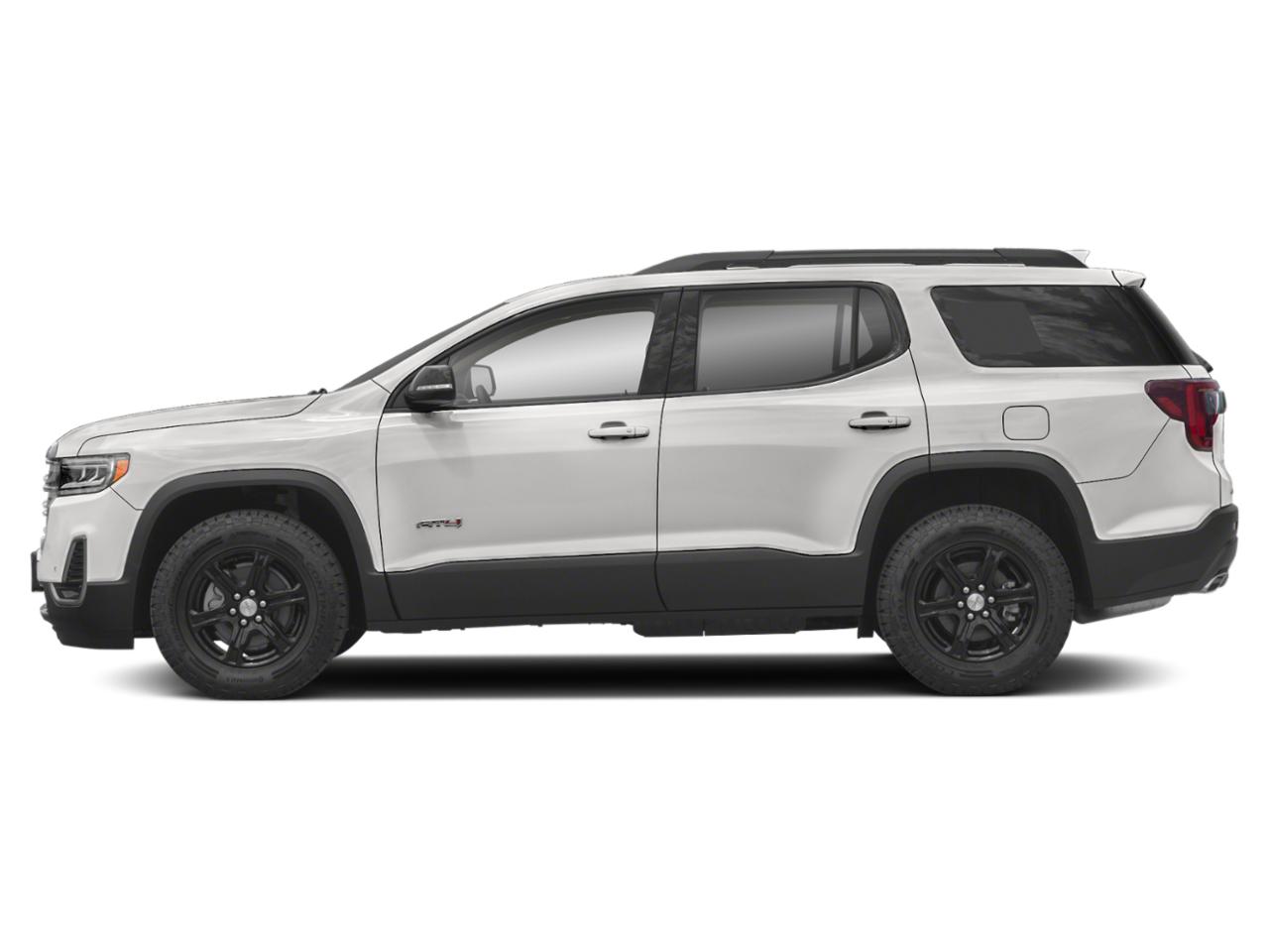 Used 2022 GMC Acadia AT4 with VIN 1GKKNLLS4NZ166800 for sale in Miami, FL