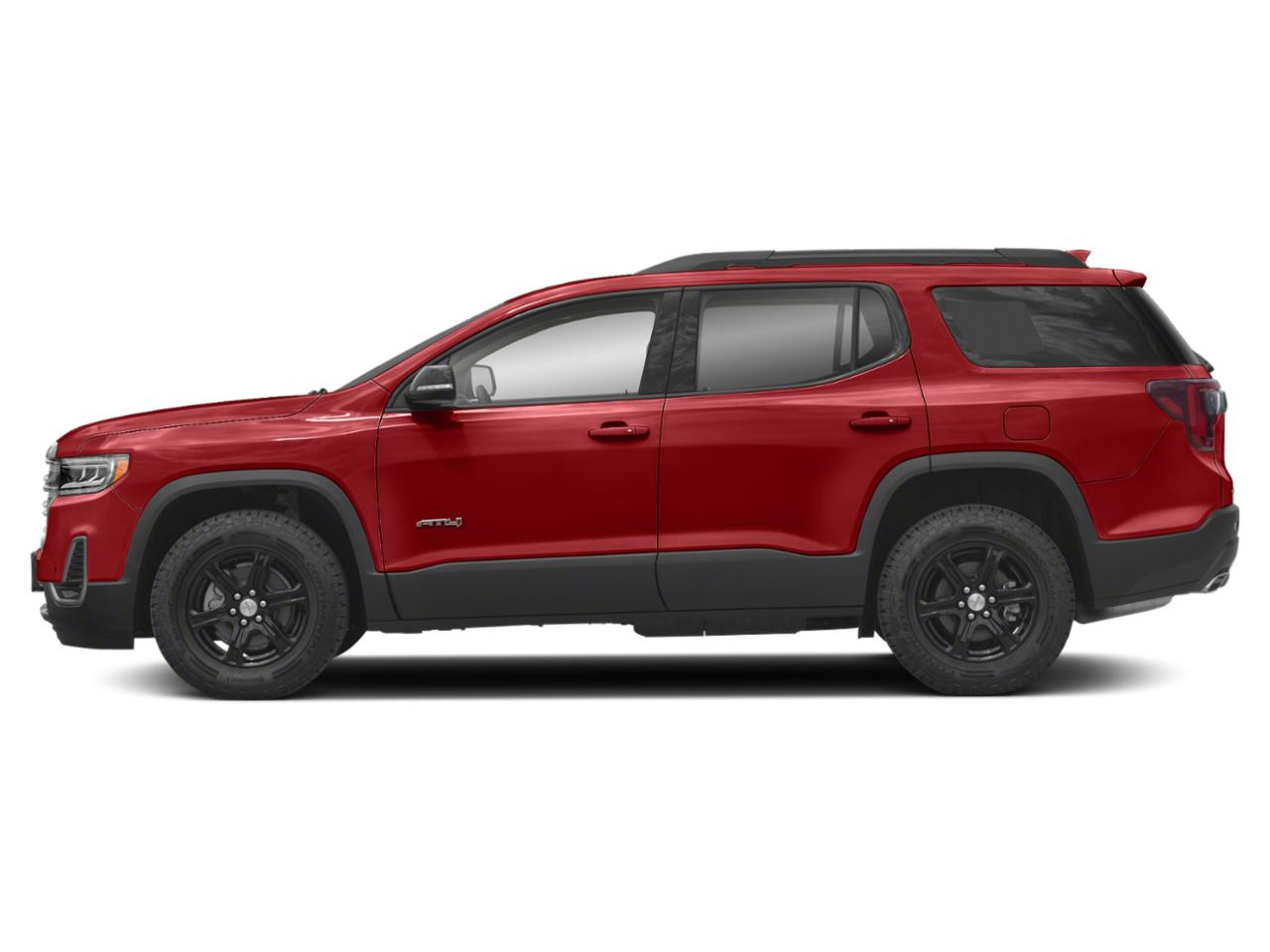 Used 2022 GMC Acadia AT4 with VIN 1GKKNLLS0NZ149413 for sale in Tampa, FL