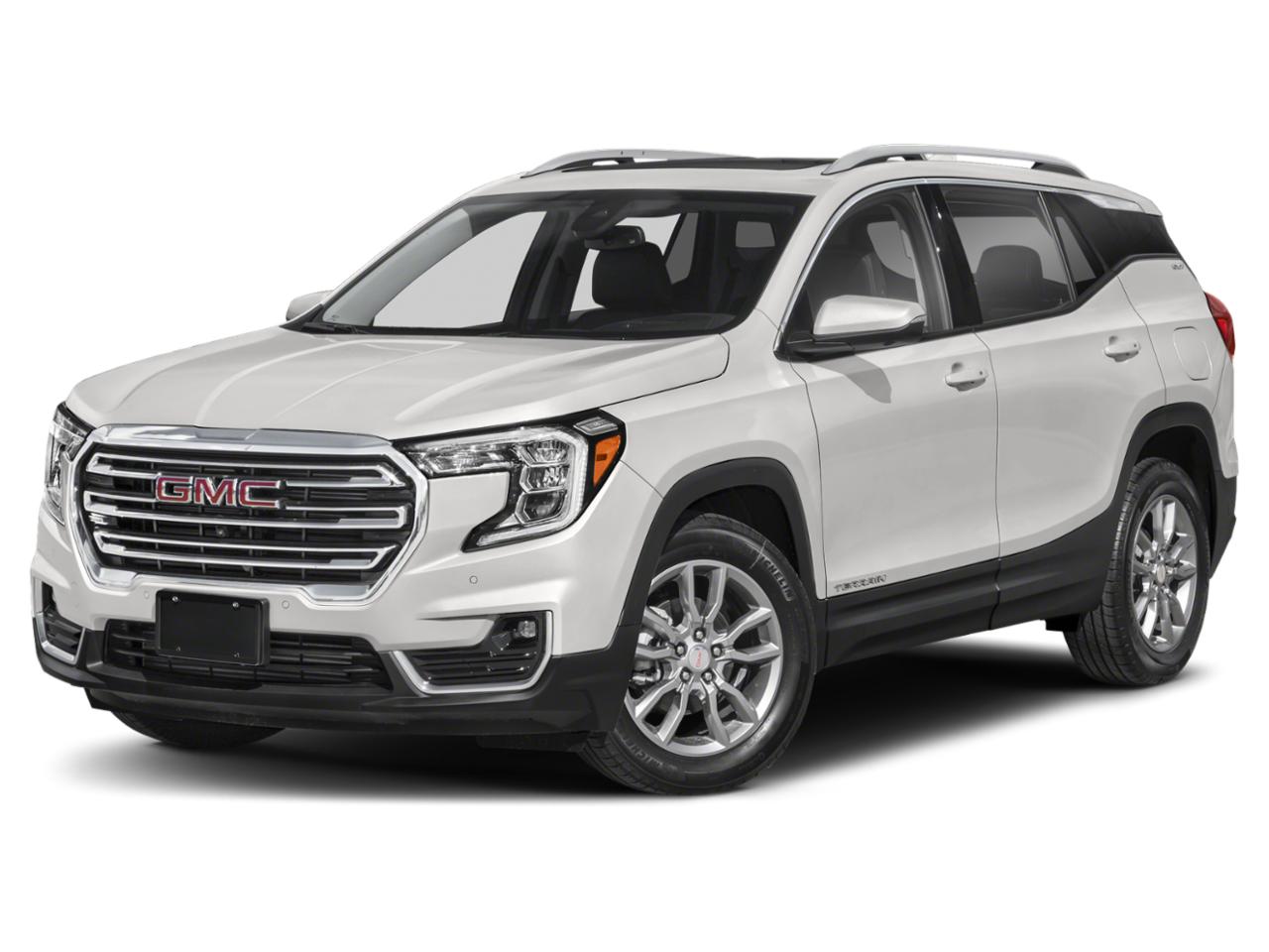 2022 GMC Terrain Vehicle Photo in Grapevine, TX 76051