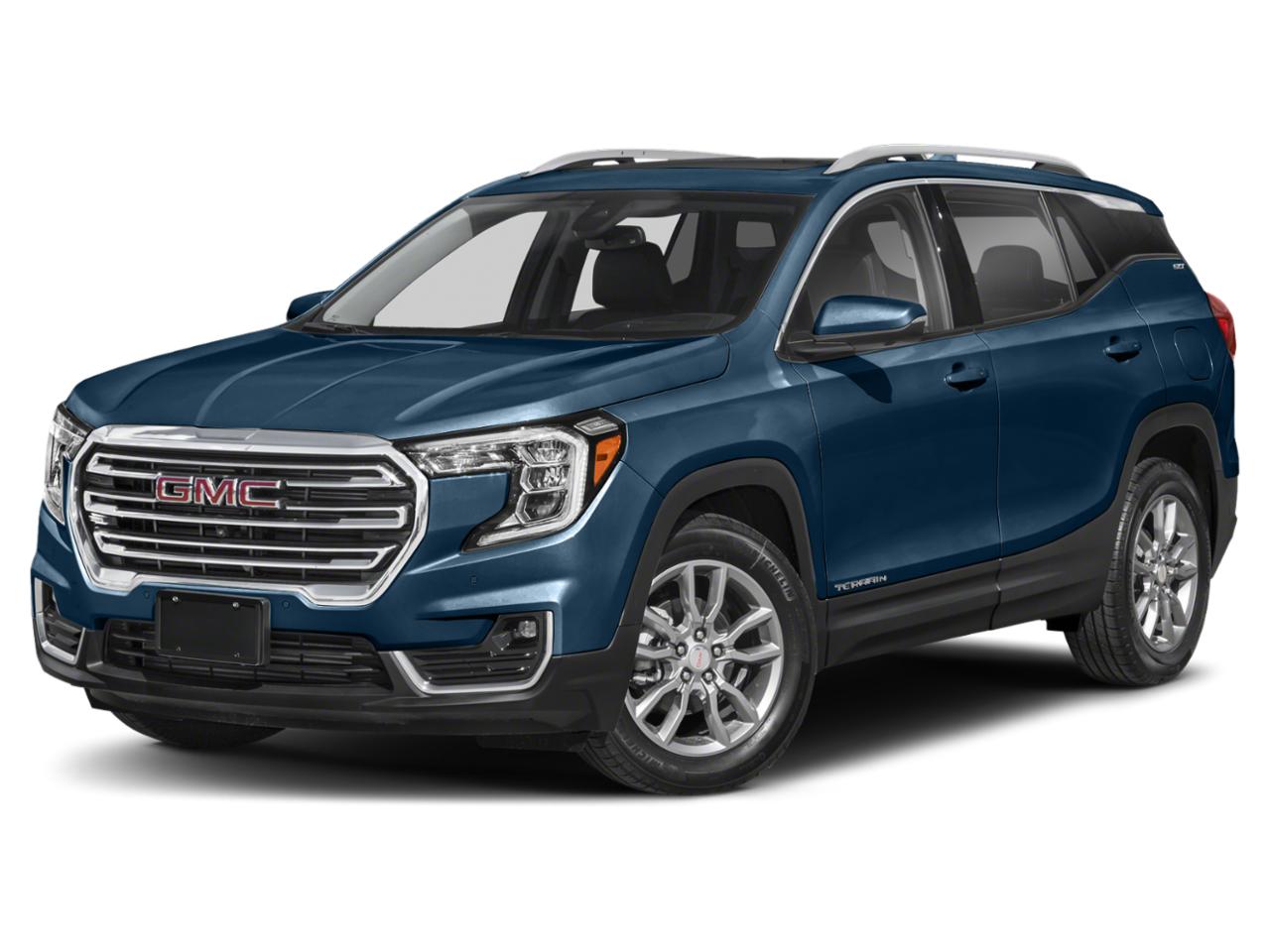 2022 GMC Terrain Vehicle Photo in Hollywood, FL 33021