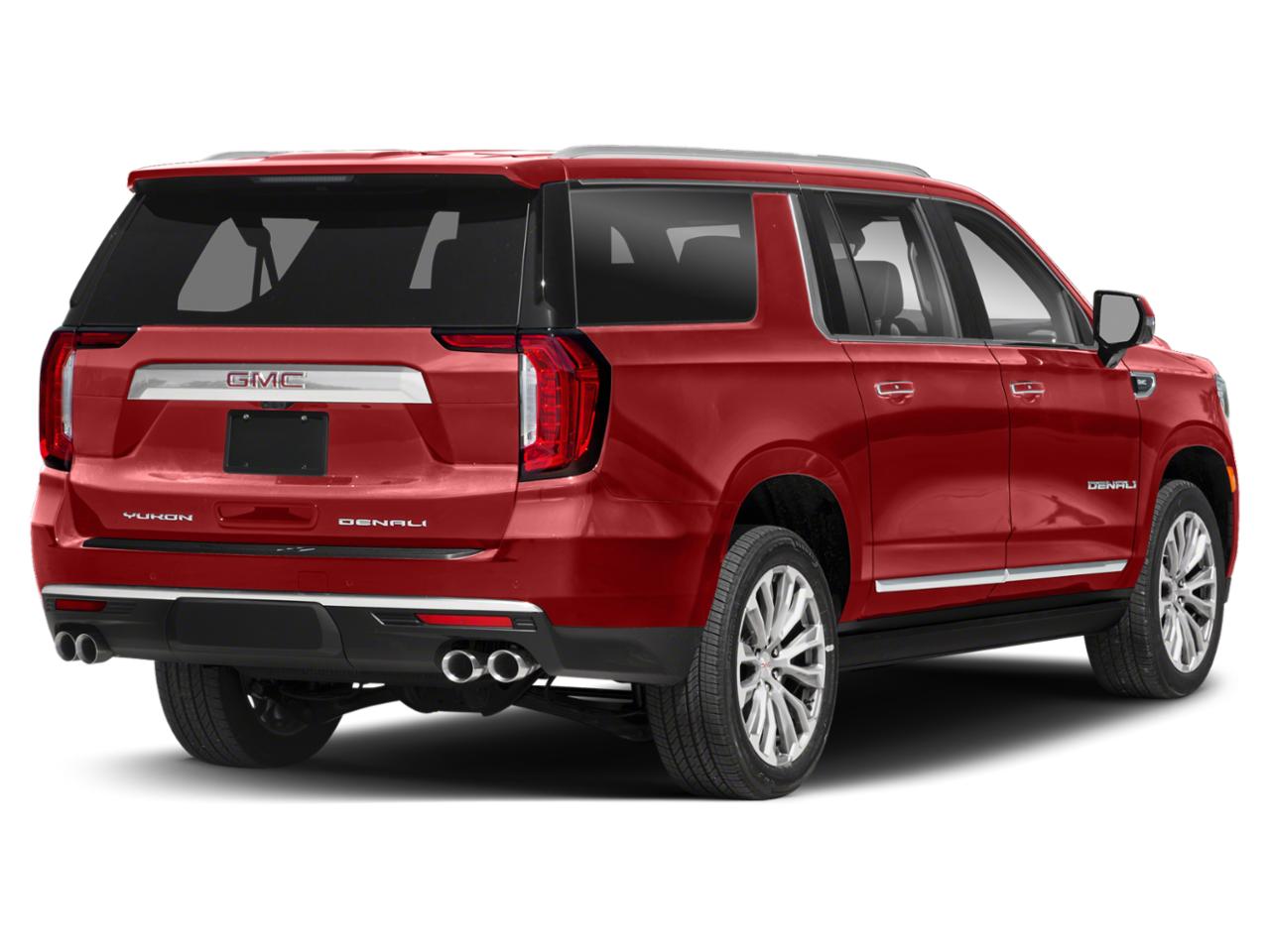 2022 GMC Yukon XL Vehicle Photo in GOLDEN, CO 80401-3850