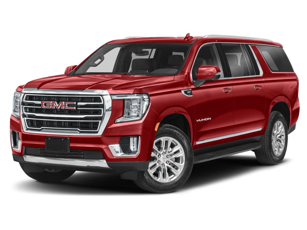 2022 GMC Yukon XL Vehicle Photo in Decatur, TX 76234