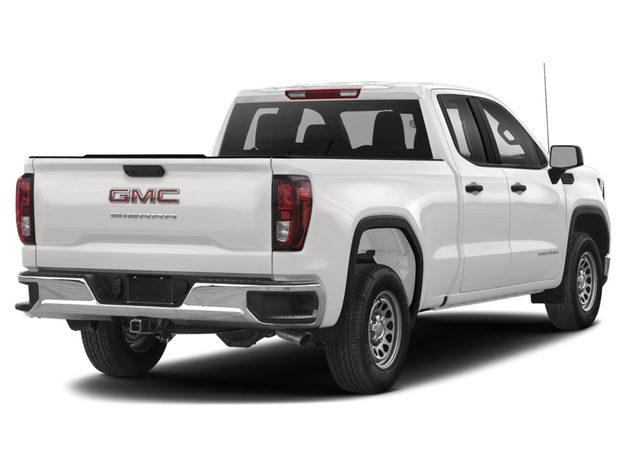 2022 GMC Sierra 1500 Vehicle Photo in CHICOPEE, MA 01020-5001