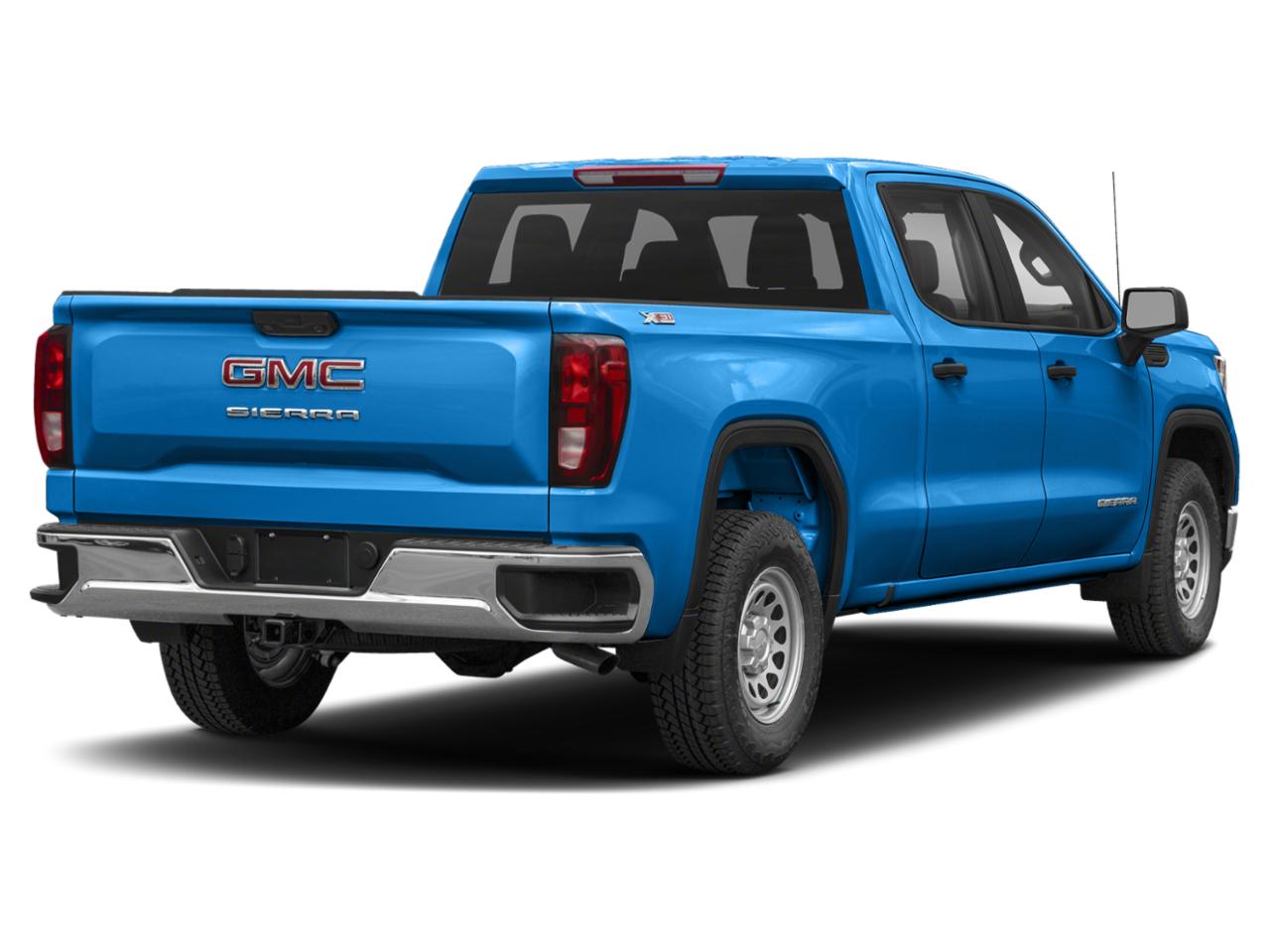 2022 GMC Sierra 1500 Vehicle Photo in SAINT JAMES, NY 11780-3219