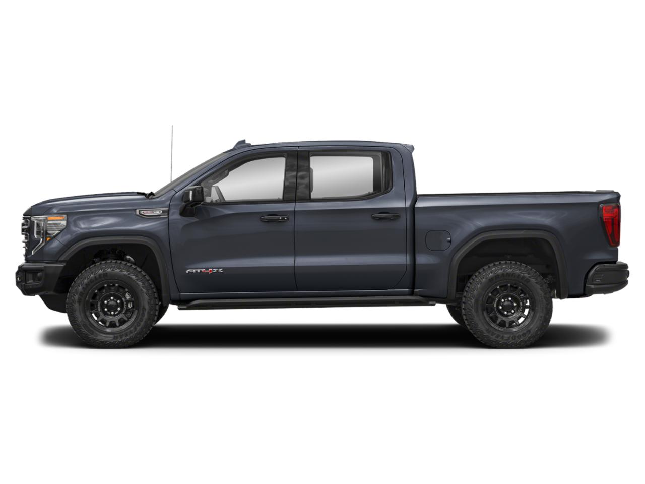 Certified 2022 GMC Sierra 1500 AT4X with VIN 3GTUUFEL4NG539042 for sale in Decatur, TX