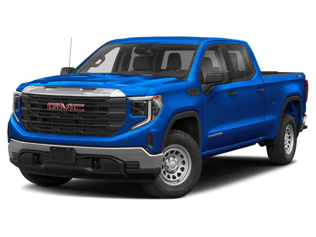 2022 GMC Sierra 1500 Vehicle Photo in ELK GROVE, CA 95757-8703