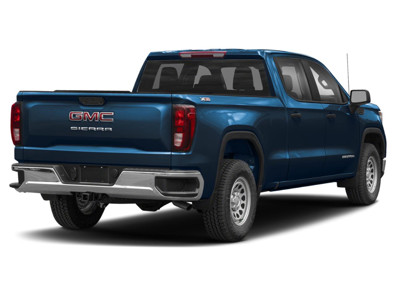 2022 GMC Sierra 1500 Vehicle Photo in PORTLAND, OR 97225-3518