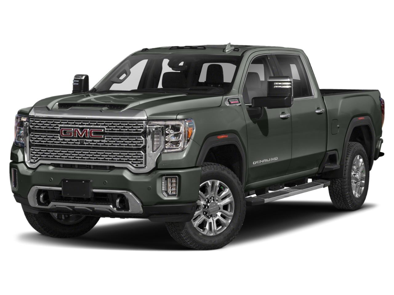 2022 GMC Sierra 2500 HD Vehicle Photo in LOWELL, MA 01852-4336