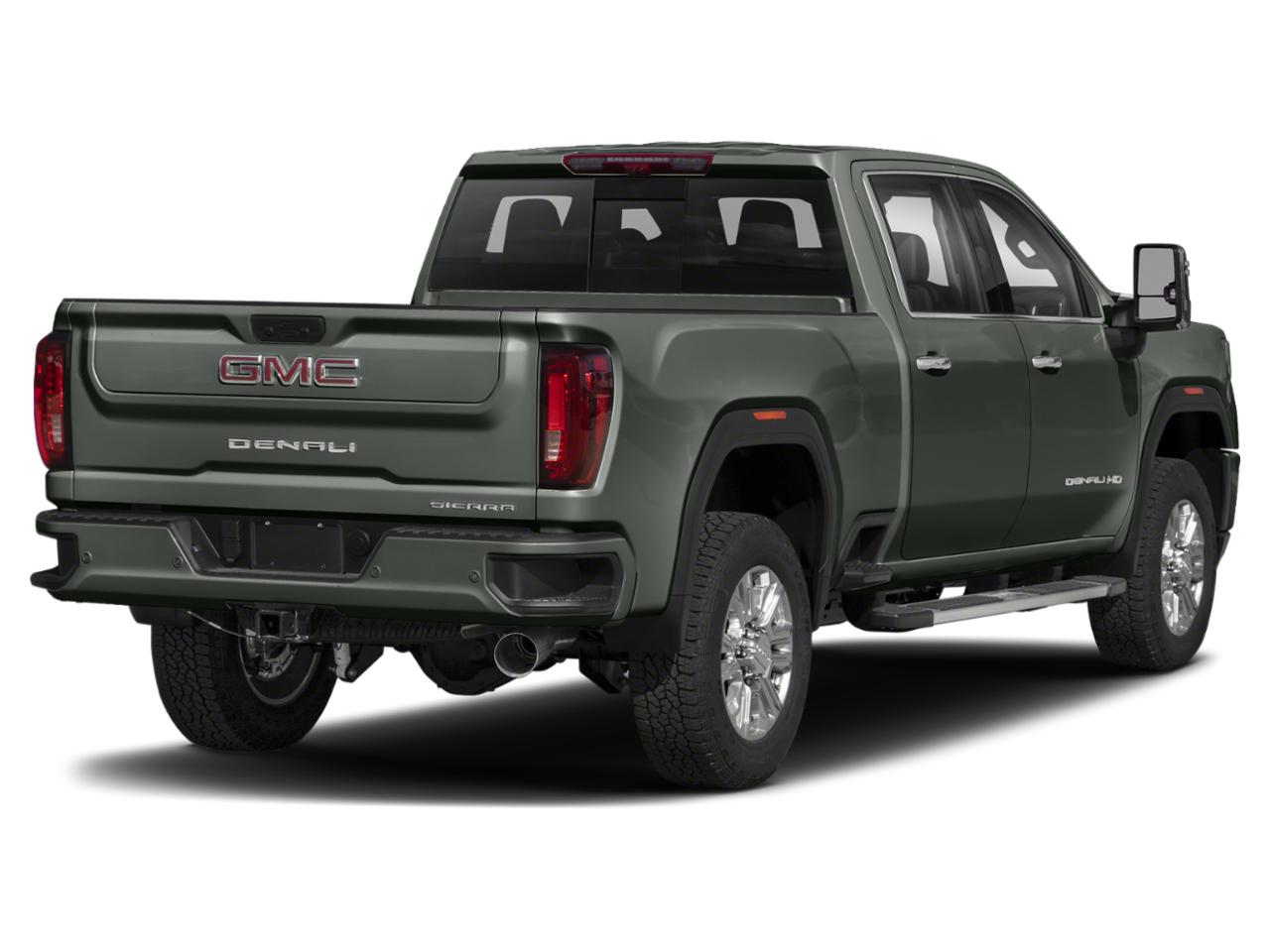 2022 GMC Sierra 2500 HD Vehicle Photo in LOWELL, MA 01852-4336