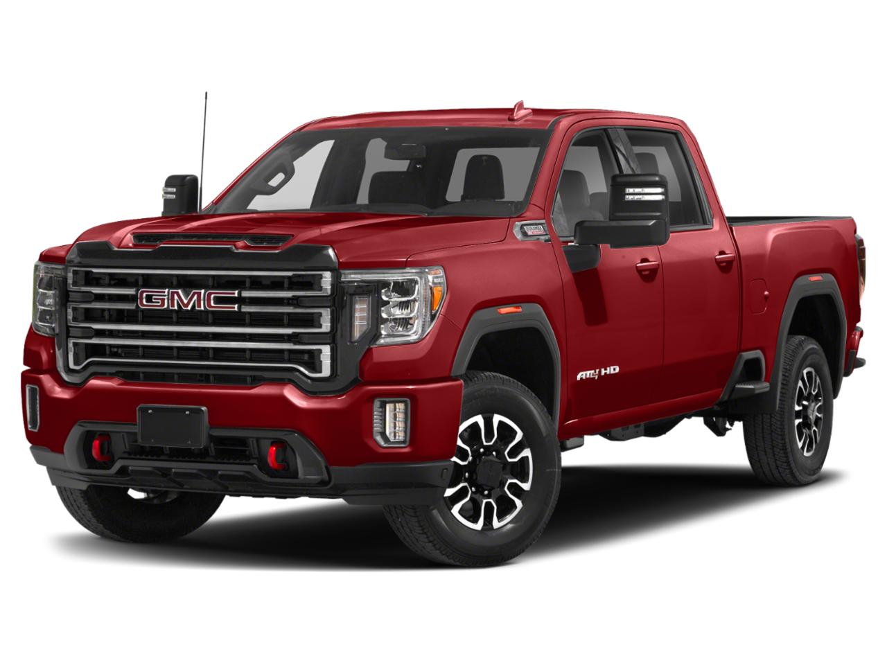 2022 GMC Sierra 2500 HD Vehicle Photo in WACO, TX 76710-2592