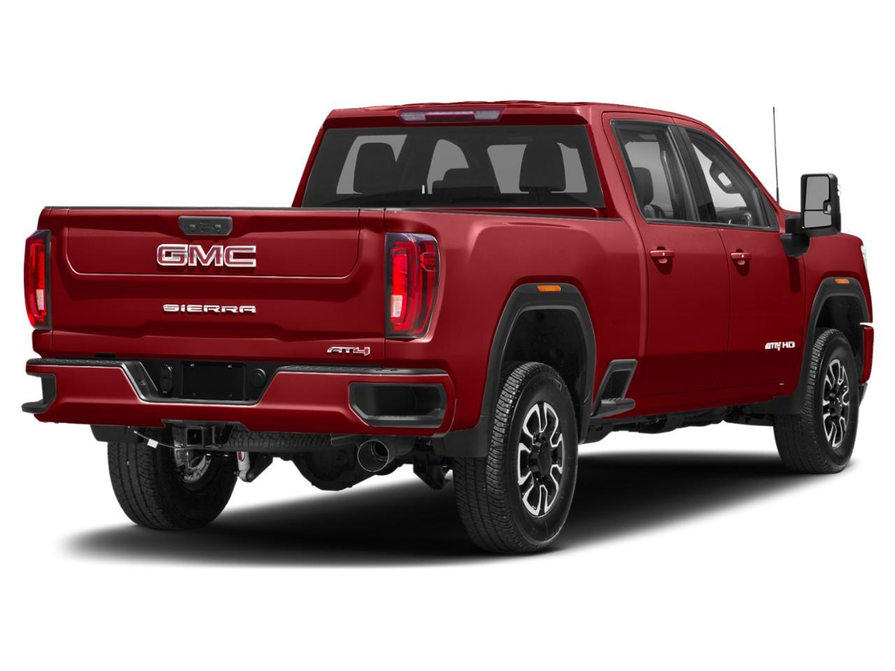 2022 GMC Sierra 2500 HD Vehicle Photo in WACO, TX 76710-2592