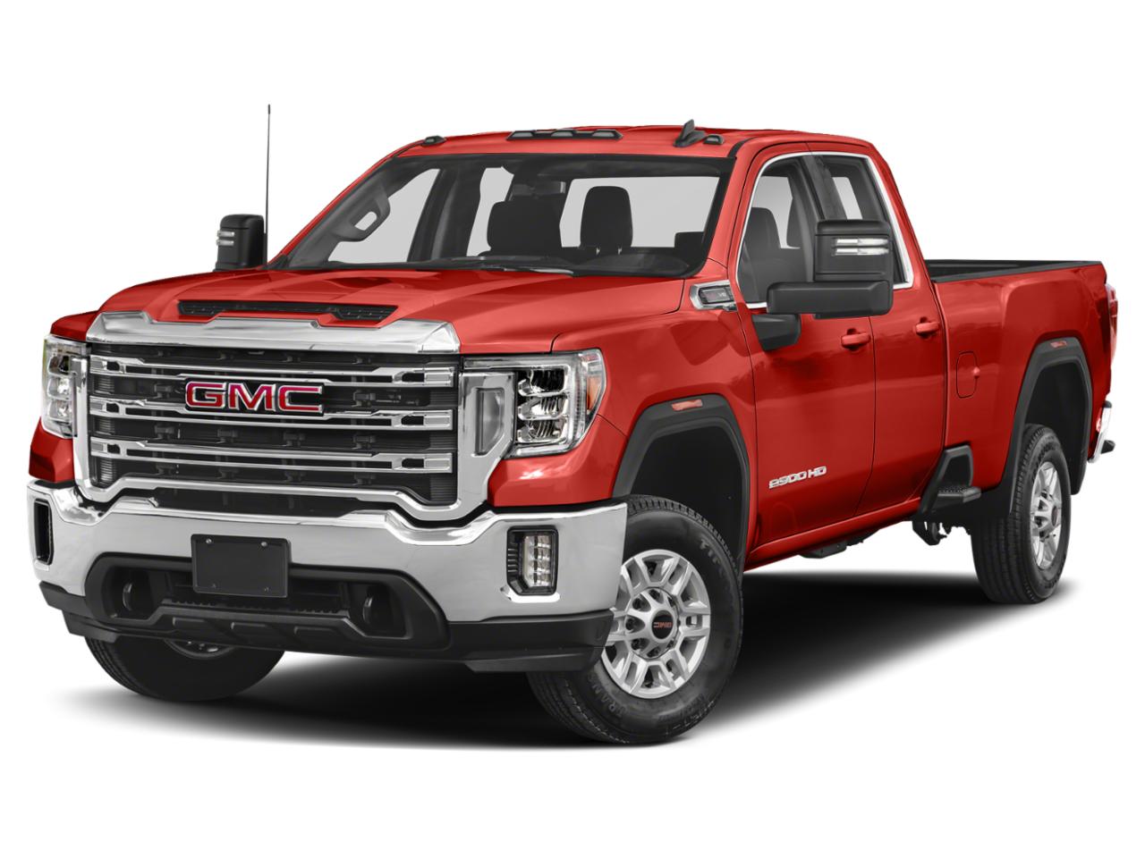 2022 GMC Sierra 2500 HD Vehicle Photo in INDEPENDENCE, MO 64055-1377