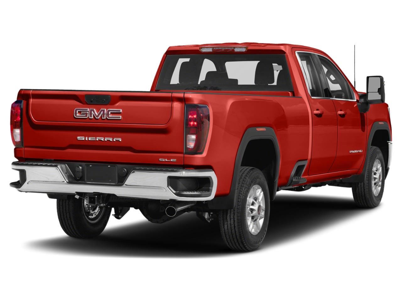 2022 GMC Sierra 2500 HD Vehicle Photo in INDEPENDENCE, MO 64055-1377