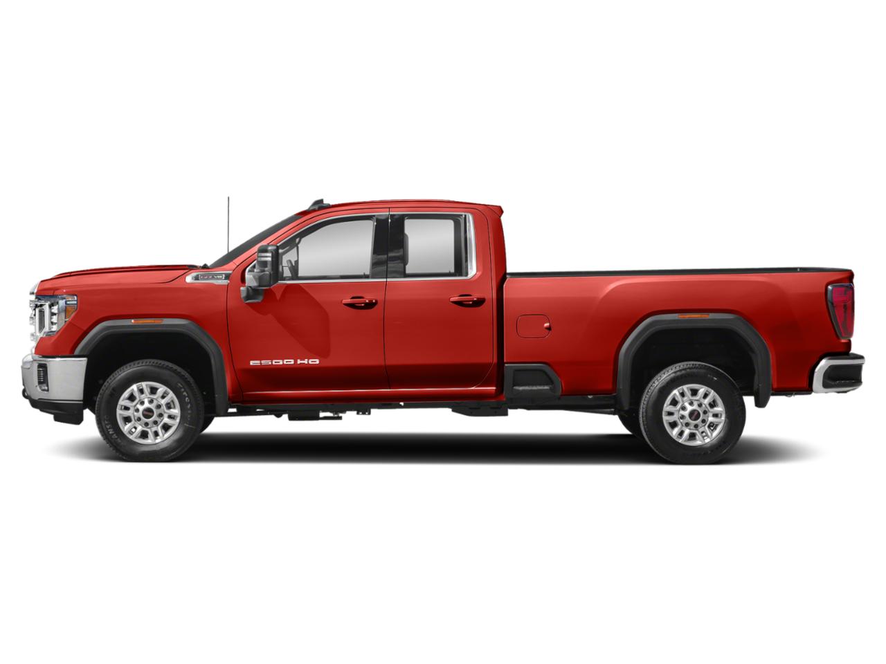 2022 GMC Sierra 2500 HD Vehicle Photo in INDEPENDENCE, MO 64055-1377