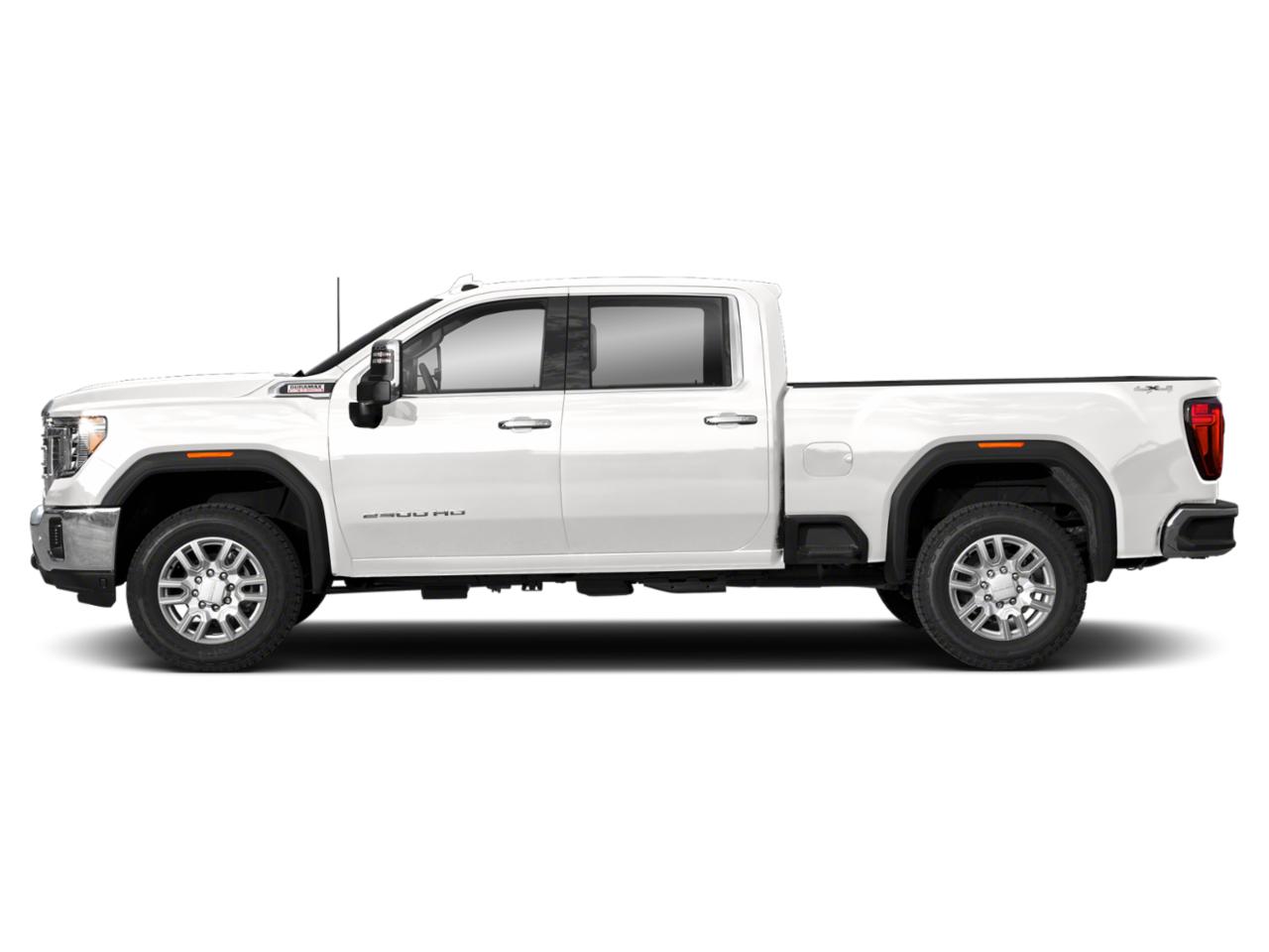 Used 2022 GMC Sierra 2500HD SLT with VIN 1GD49NEY4NF351870 for sale in Roosevelt, UT