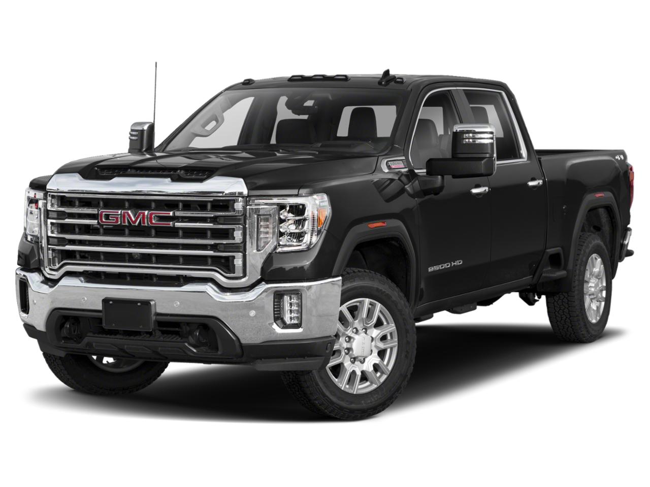 2022 GMC Sierra 2500 HD Vehicle Photo in DENTON, TX 76210-9321