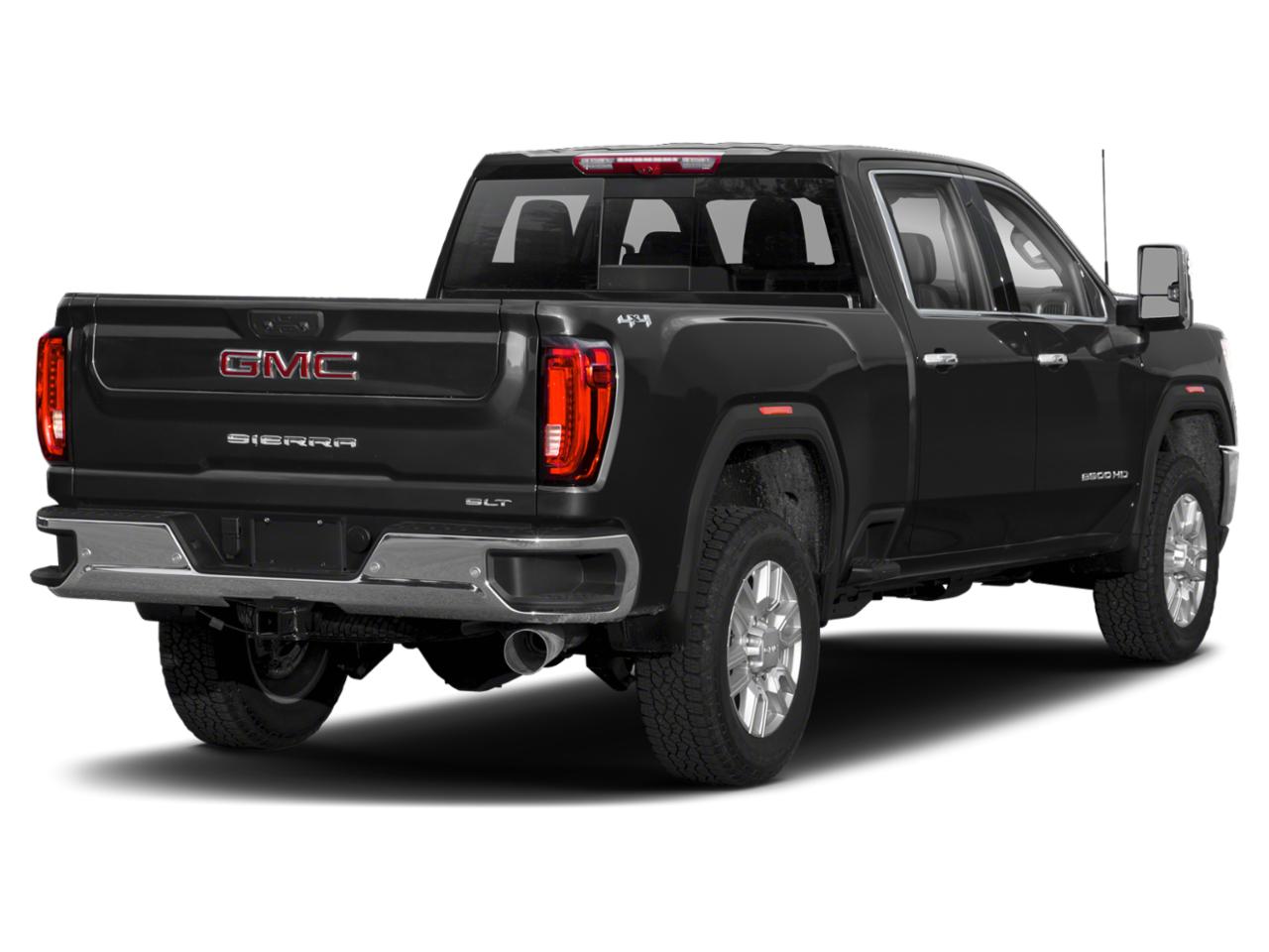2022 GMC Sierra 2500 HD Vehicle Photo in DENTON, TX 76210-9321