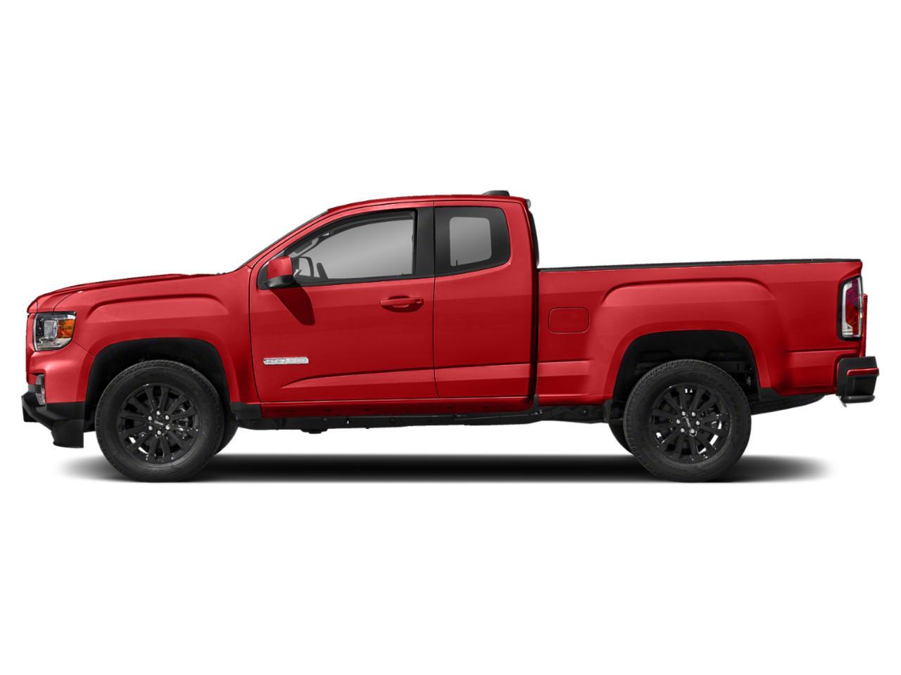 Used 2022 GMC Canyon Elevation with VIN 1GTH5CEA4N1116522 for sale in Saginaw, MI