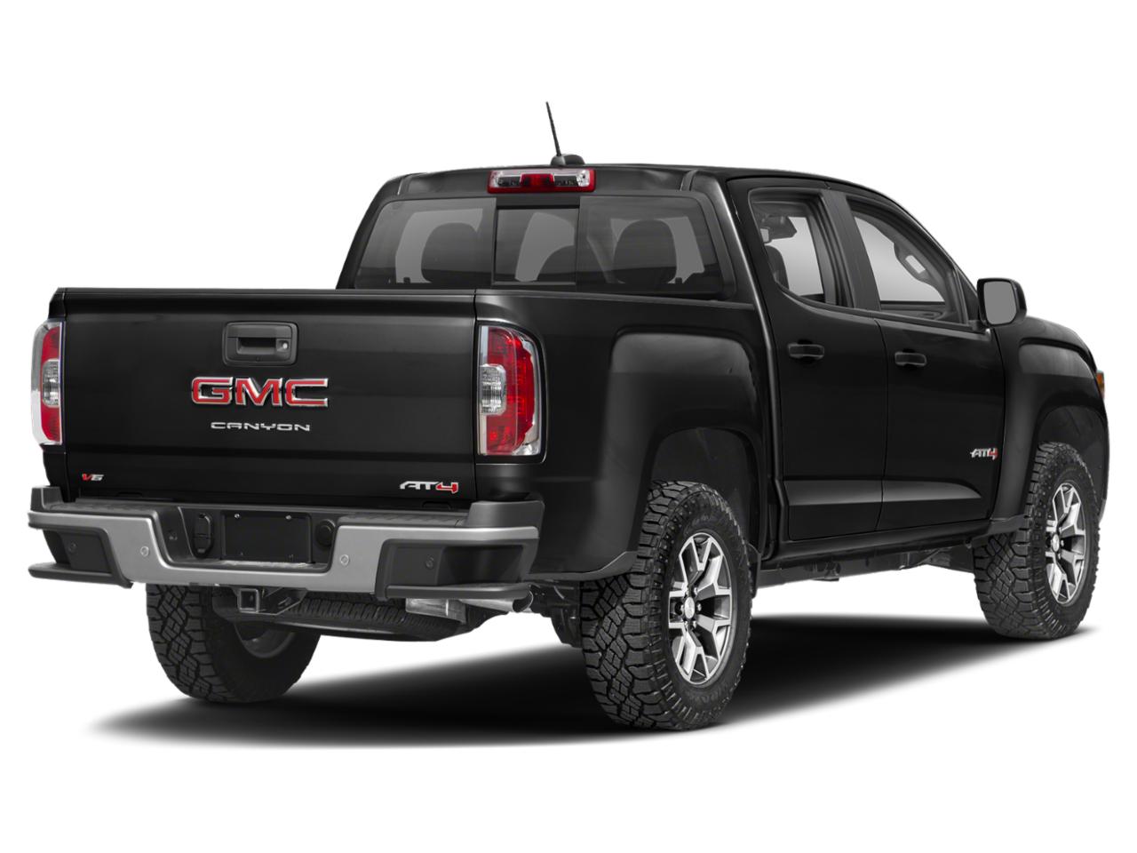 2022 GMC Canyon Vehicle Photo in ELYRIA, OH 44035-6349