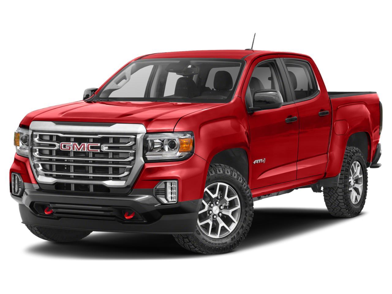 2022 GMC Canyon Vehicle Photo in LEOMINSTER, MA 01453-2952