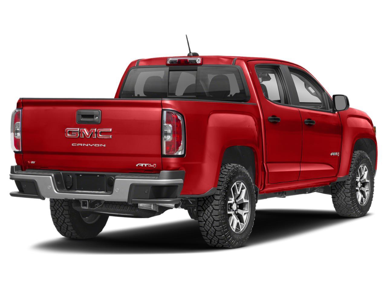 2022 GMC Canyon Vehicle Photo in LEOMINSTER, MA 01453-2952