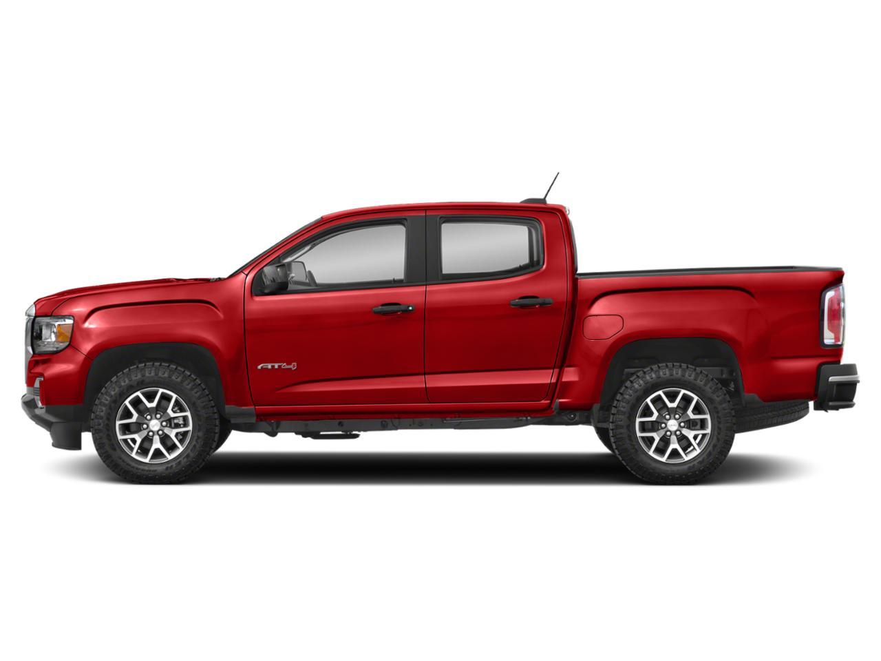 2022 GMC Canyon Vehicle Photo in LEOMINSTER, MA 01453-2952