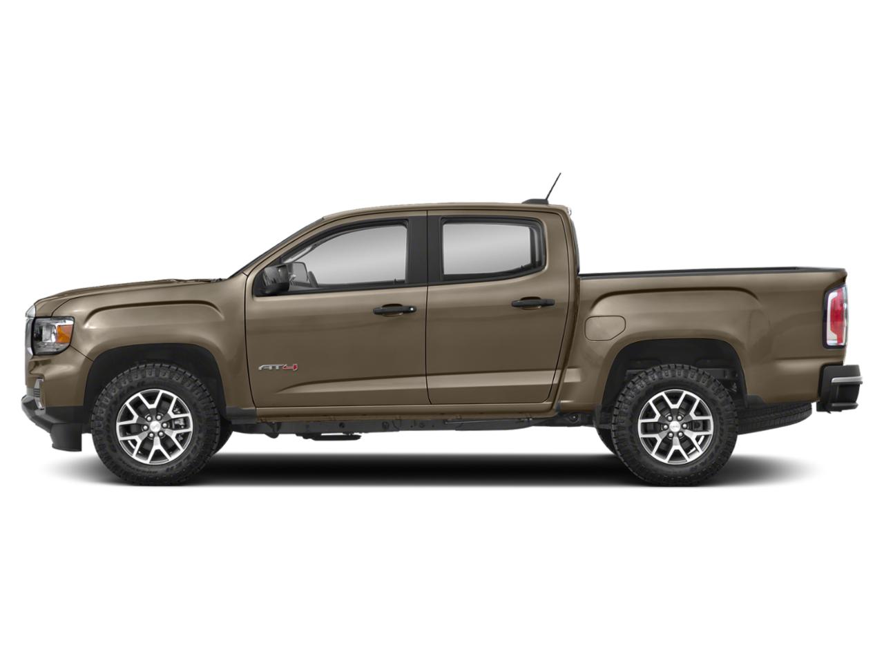 Used 2022 GMC Canyon AT4 with VIN 1GTG6FEN1N1143447 for sale in Ferndale, MI