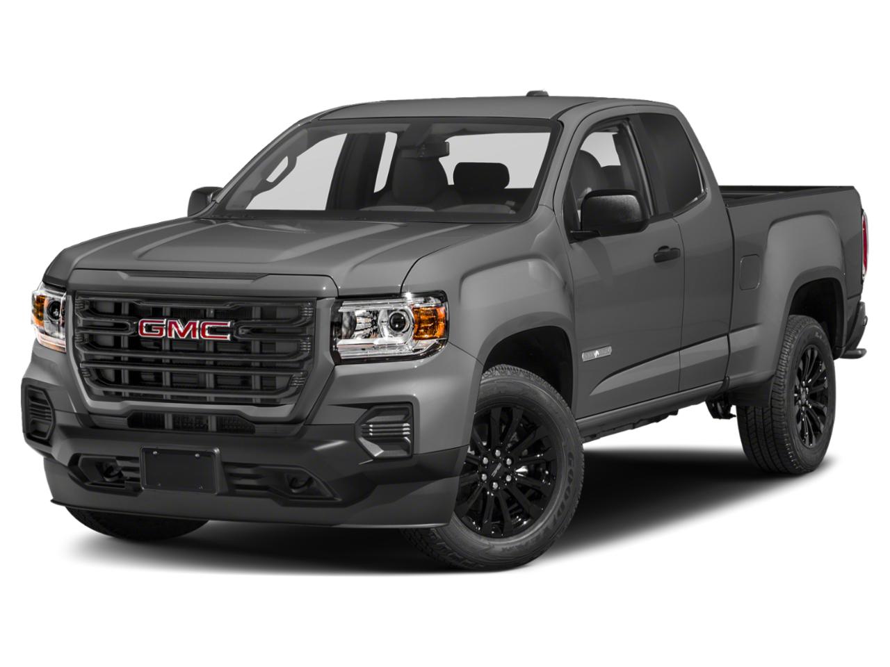 2022 GMC Canyon Vehicle Photo in ELK GROVE, CA 95757-8703