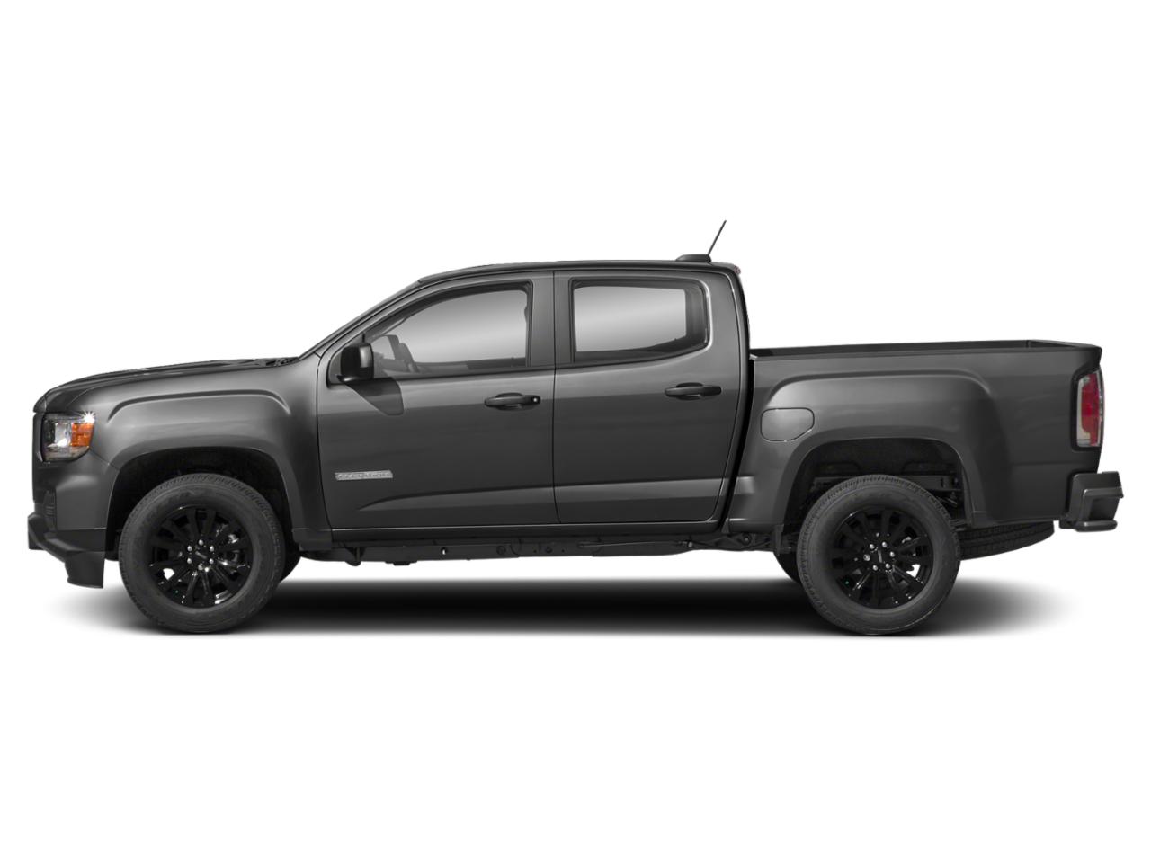 Certified 2022 GMC Canyon Elevation Standard with VIN 1GTG5BEN3N1270146 for sale in Decatur, TX