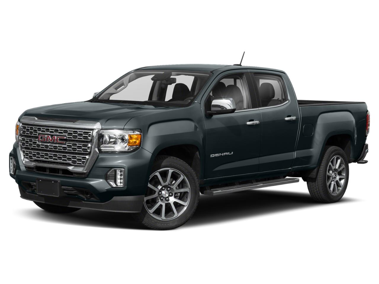 GMC Canyon's photo