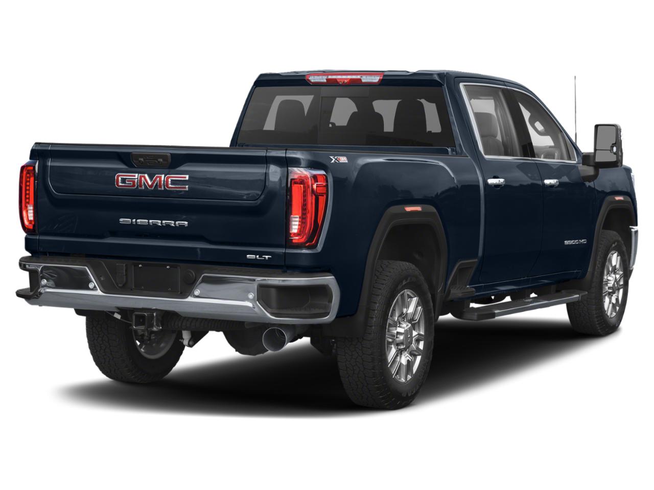 2022 GMC Sierra 3500 HD Vehicle Photo in LONE TREE, CO 80124-2750