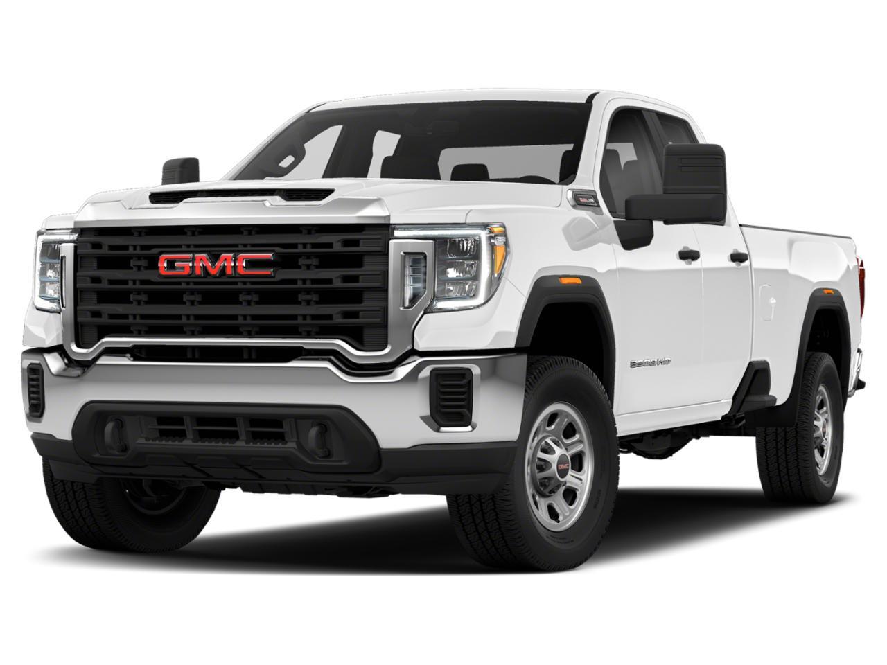 2022 GMC Sierra 3500 HD Vehicle Photo in ELYRIA, OH 44035-6349