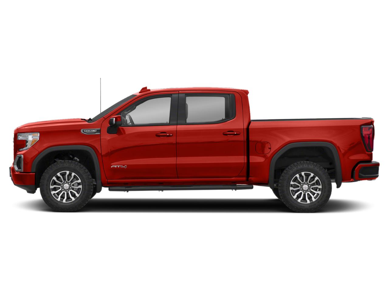 Used 2022 GMC Sierra 1500 Limited AT4 with VIN 3GTU9EET2NG203448 for sale in Kansas City