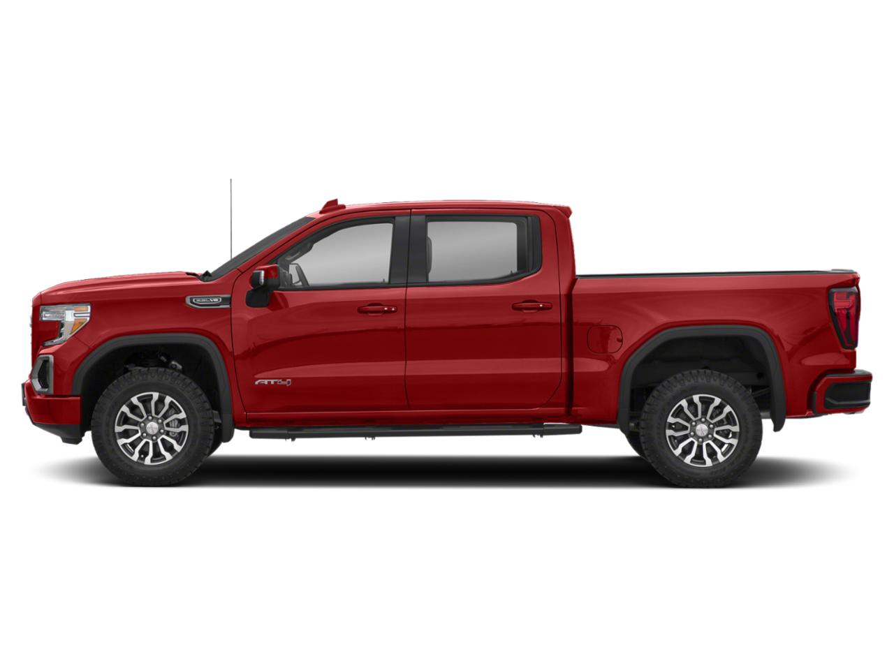 Used 2022 GMC Sierra 1500 Limited AT4 with VIN 3GTP9EEL9NG128339 for sale in Bolingbrook, IL