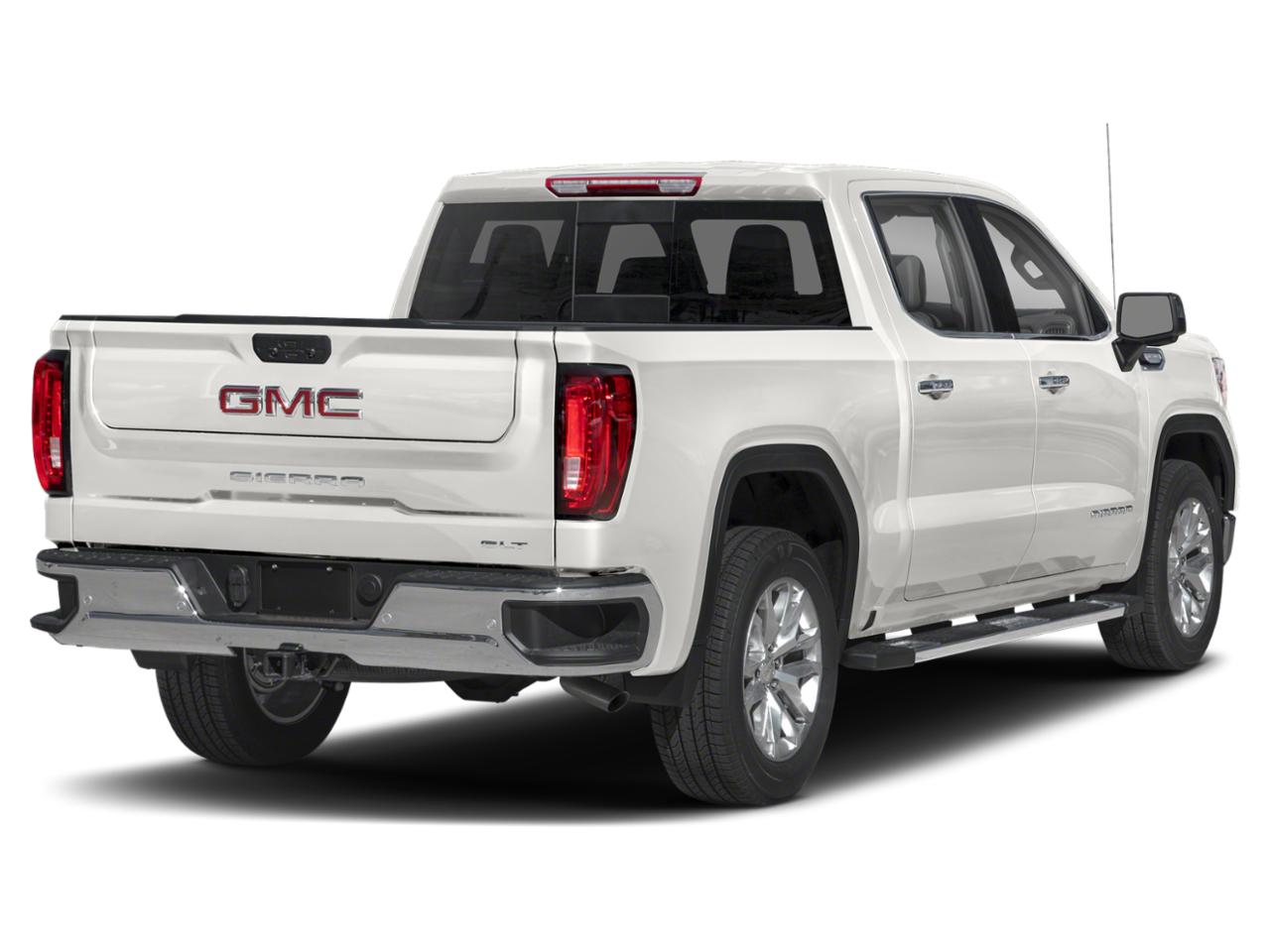 2022 GMC Sierra 1500 Limited SLT photo 25