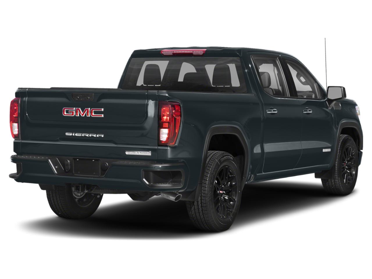 2022 GMC Sierra 1500 Limited Vehicle Photo in TREVOSE, PA 19053-4984