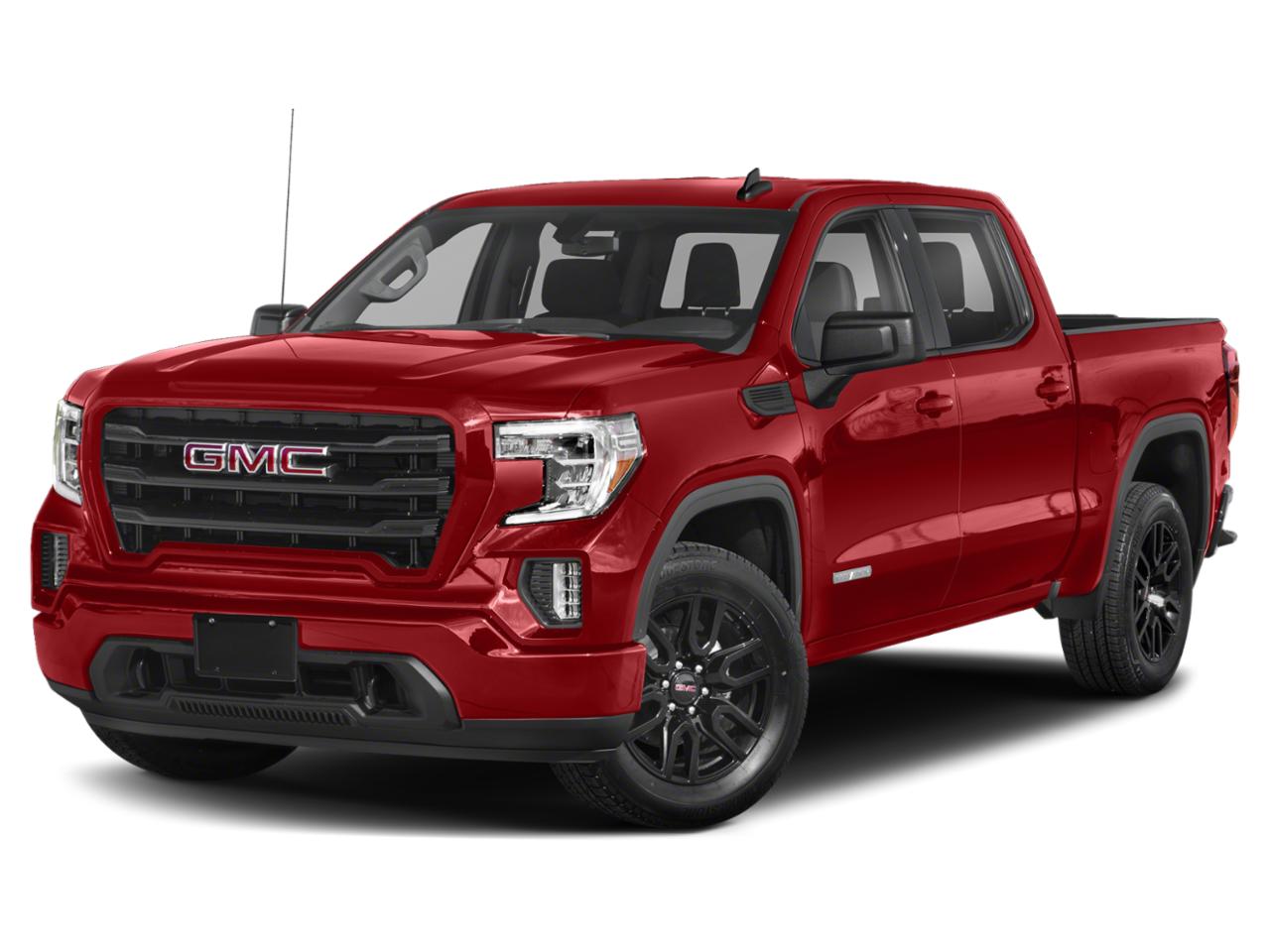 2022 GMC Sierra 1500 Limited Vehicle Photo in INDEPENDENCE, MO 64055-1377