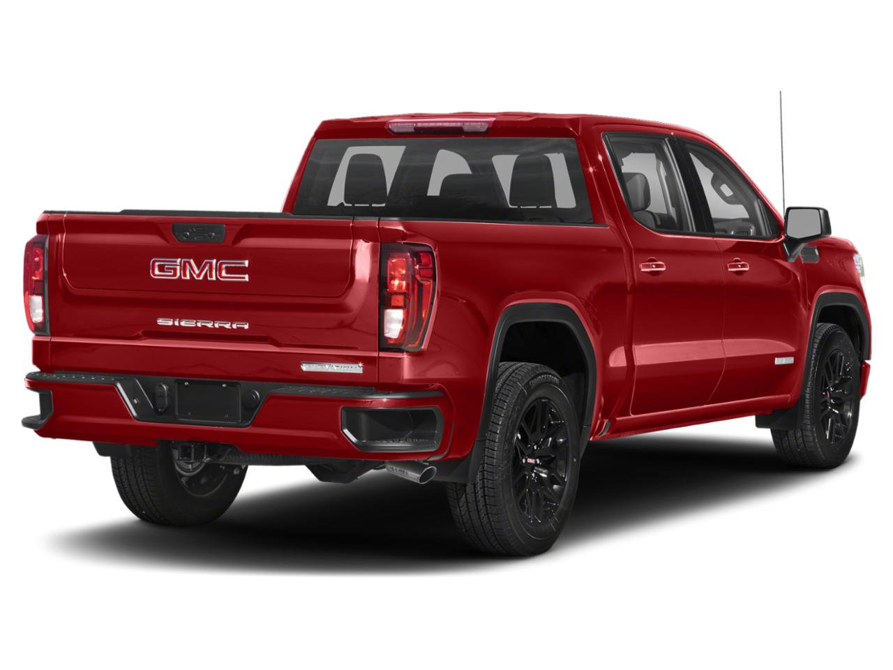 2022 GMC Sierra 1500 Limited Vehicle Photo in INDEPENDENCE, MO 64055-1377