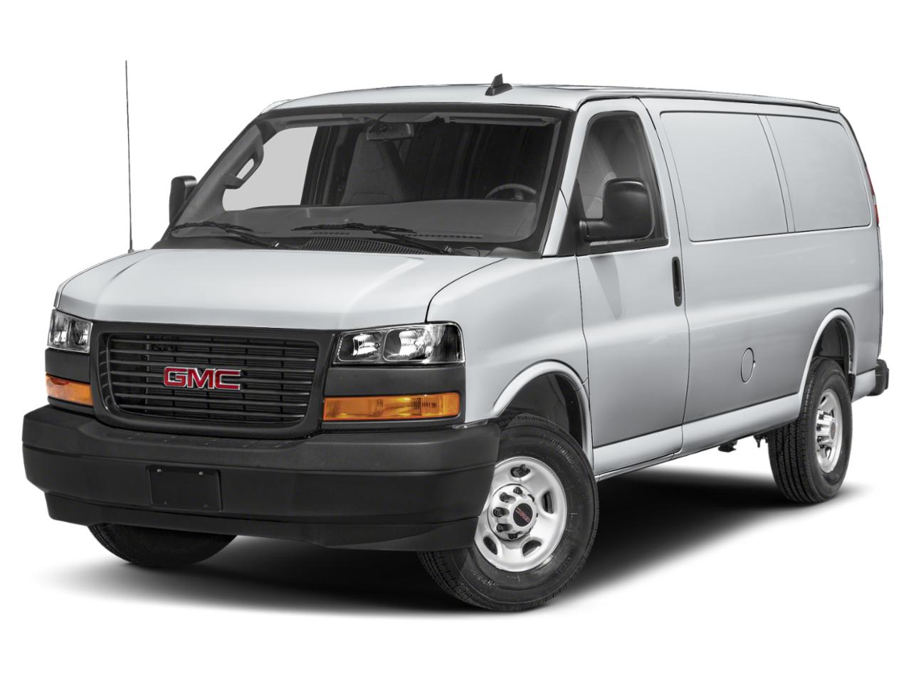 2022 GMC Savana Cargo Van Vehicle Photo in SELMA, TX 78154-1459