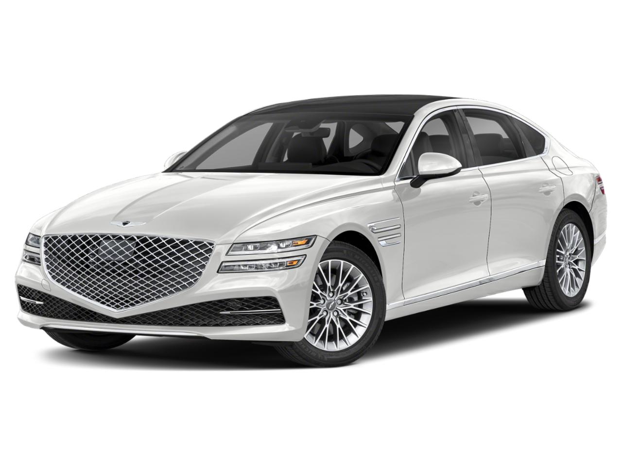 2022 Genesis G80 Vehicle Photo in MIAMI, FL 33172-3015