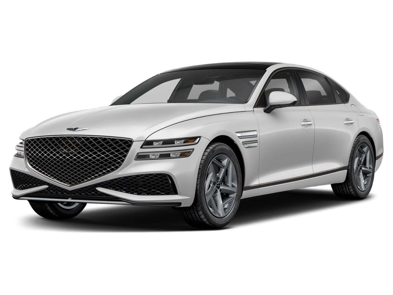 2022 Genesis G80 Vehicle Photo in Appleton, WI 54913