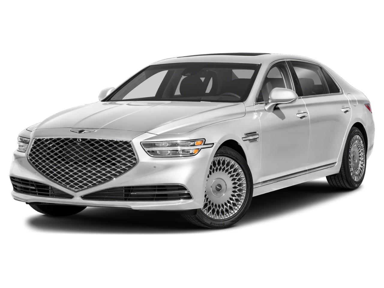 2022 Genesis G90 Vehicle Photo in San Antonio, TX 78230