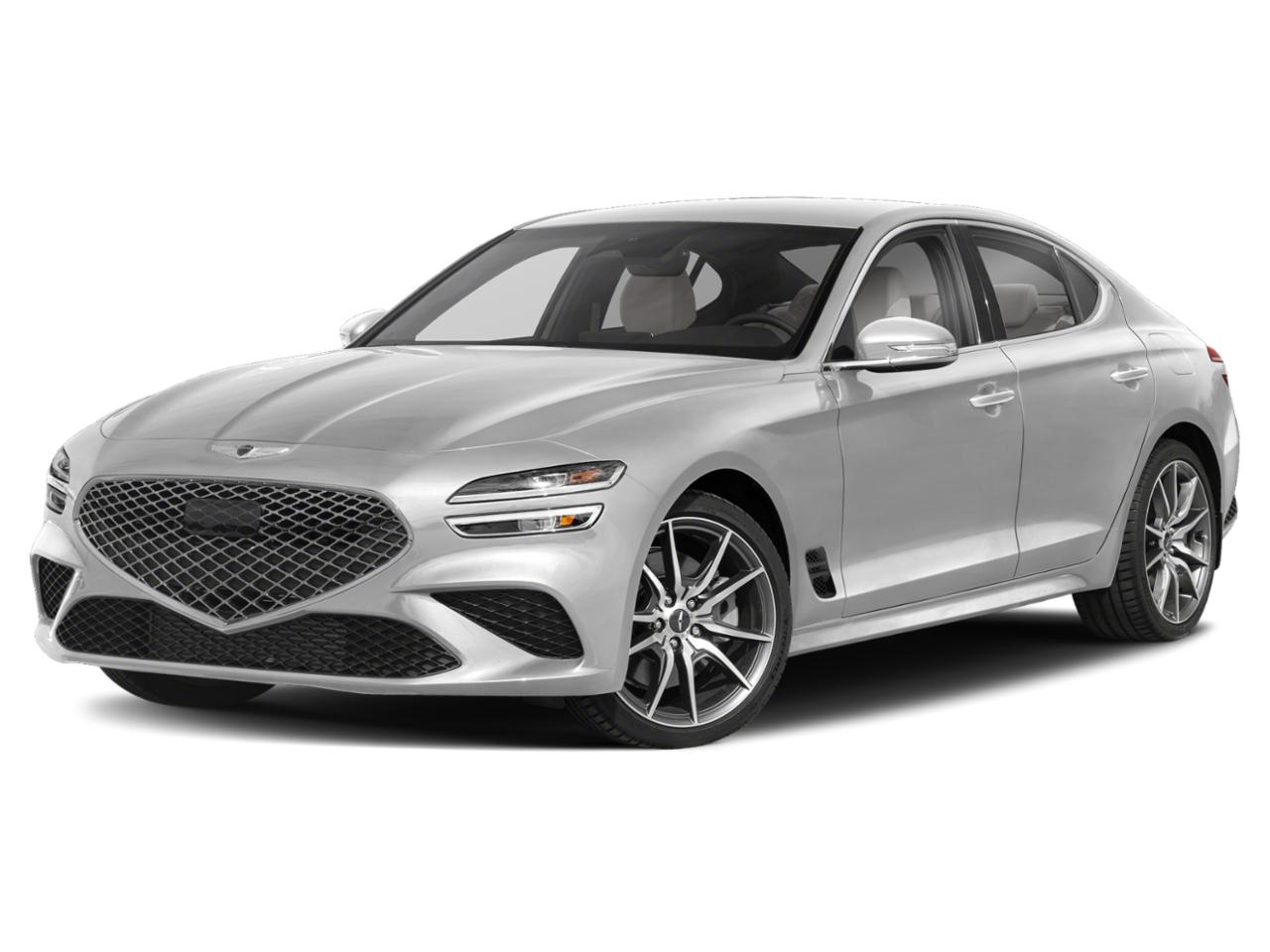 2022 Genesis G70 Vehicle Photo in Bluffton, SC 29910