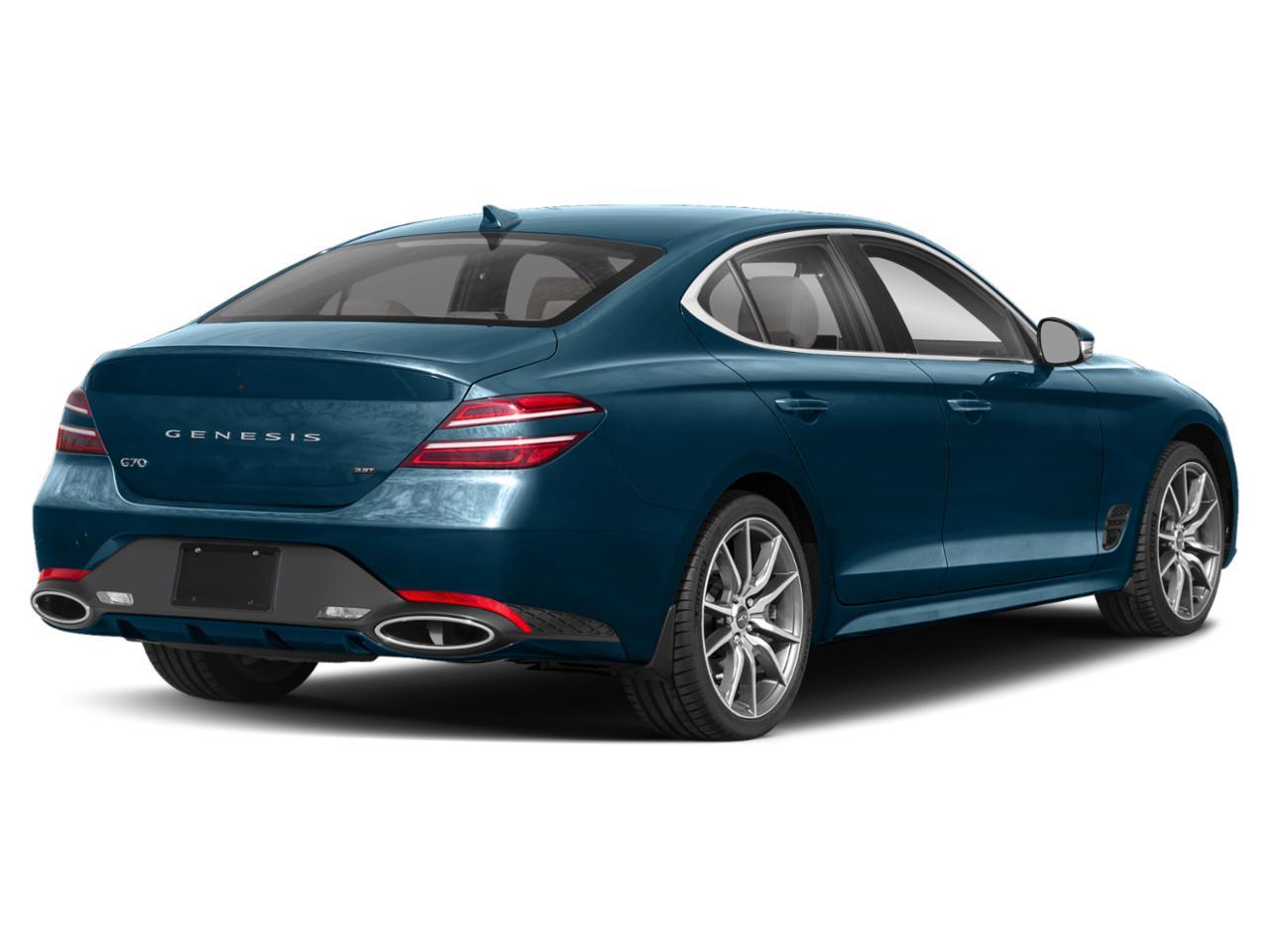 2022 Genesis G70 Vehicle Photo in San Antonio, TX 78230