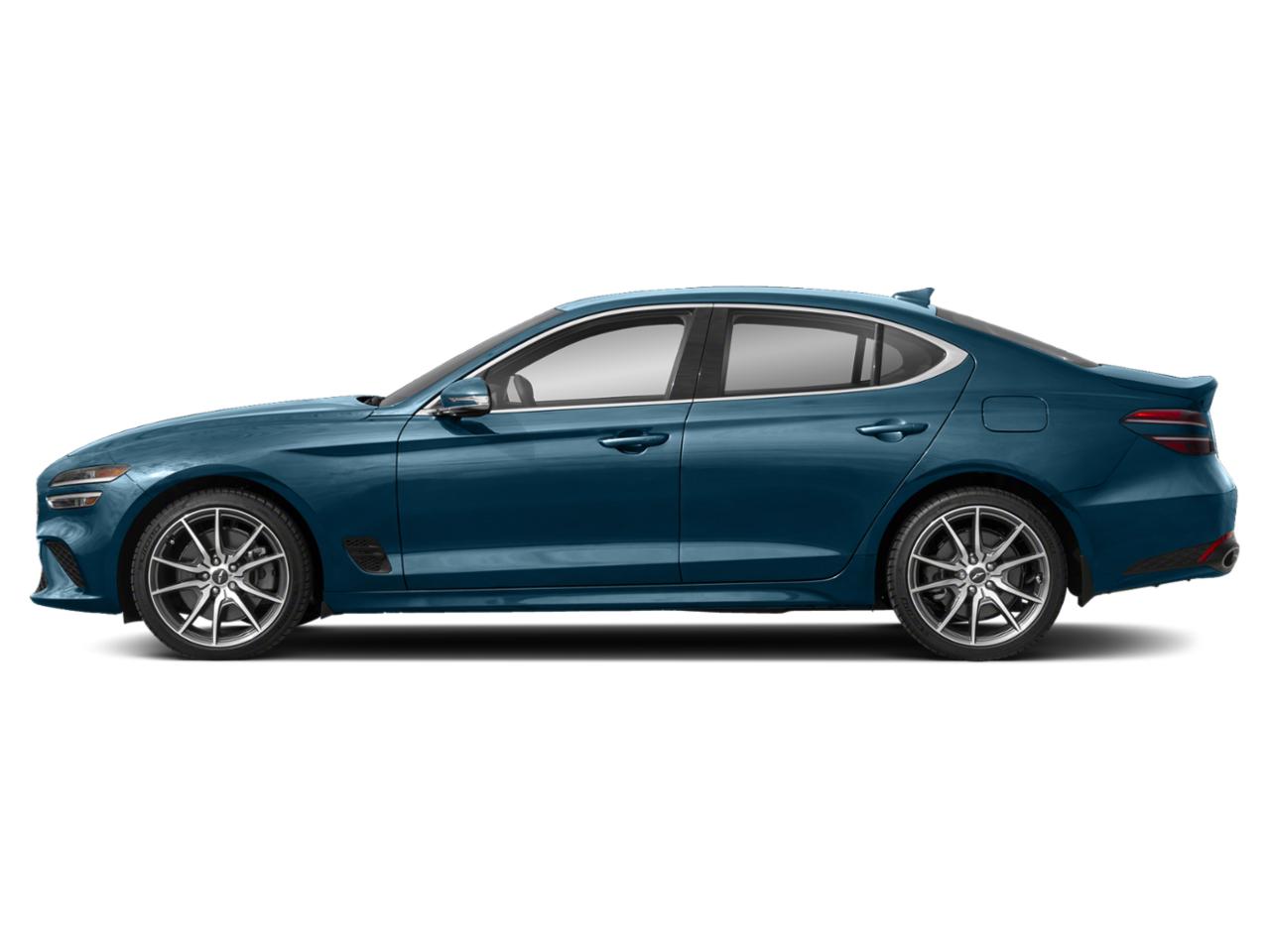 2022 Genesis G70 Vehicle Photo in San Antonio, TX 78230